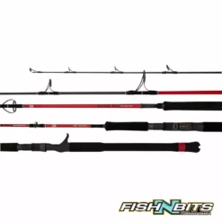 Daiwa - Demon Blood O/H