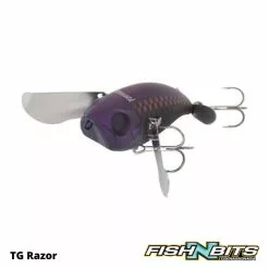 Jackall - Micro Pompadour -Rods Shop CopyofCopyofCopyofCopyofCopyof MASTER 1