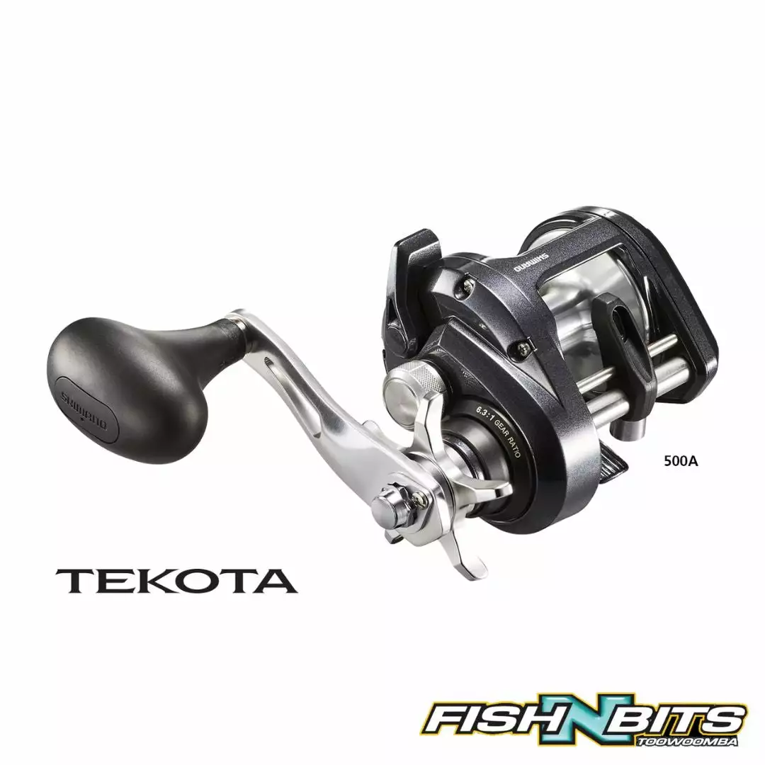 Shimano - Tekota 1 Shimano - Tekota