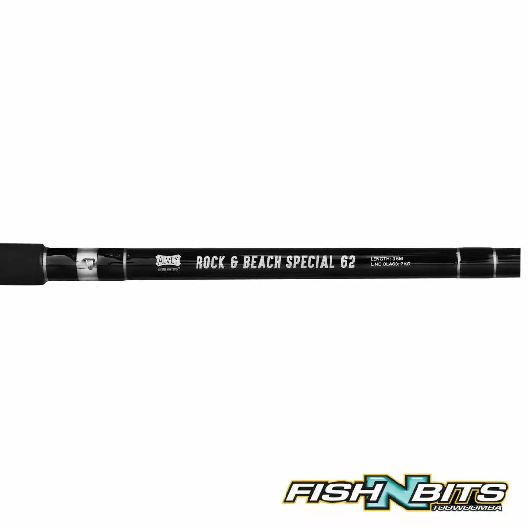 Alvey - Rock & Beach Special 62 1 Alvey - Rock & Beach Special 62