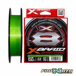 YGK - X-Braid Cord X8 300m