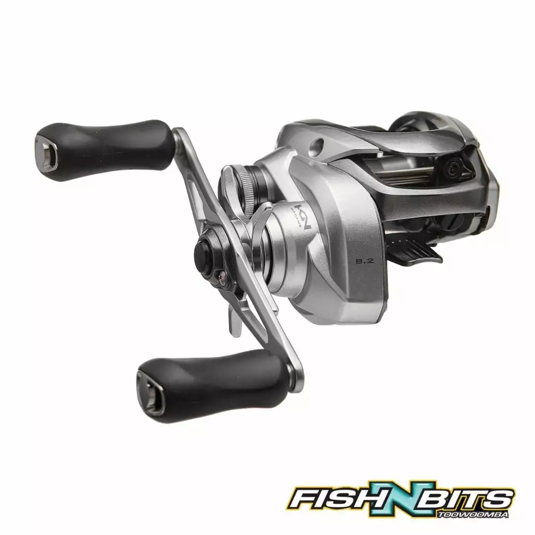 Shimano - Tranx 150 1 Shimano - Tranx 150