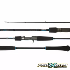 Nomad Design - Slow Pitch Jigging Overhead Rod