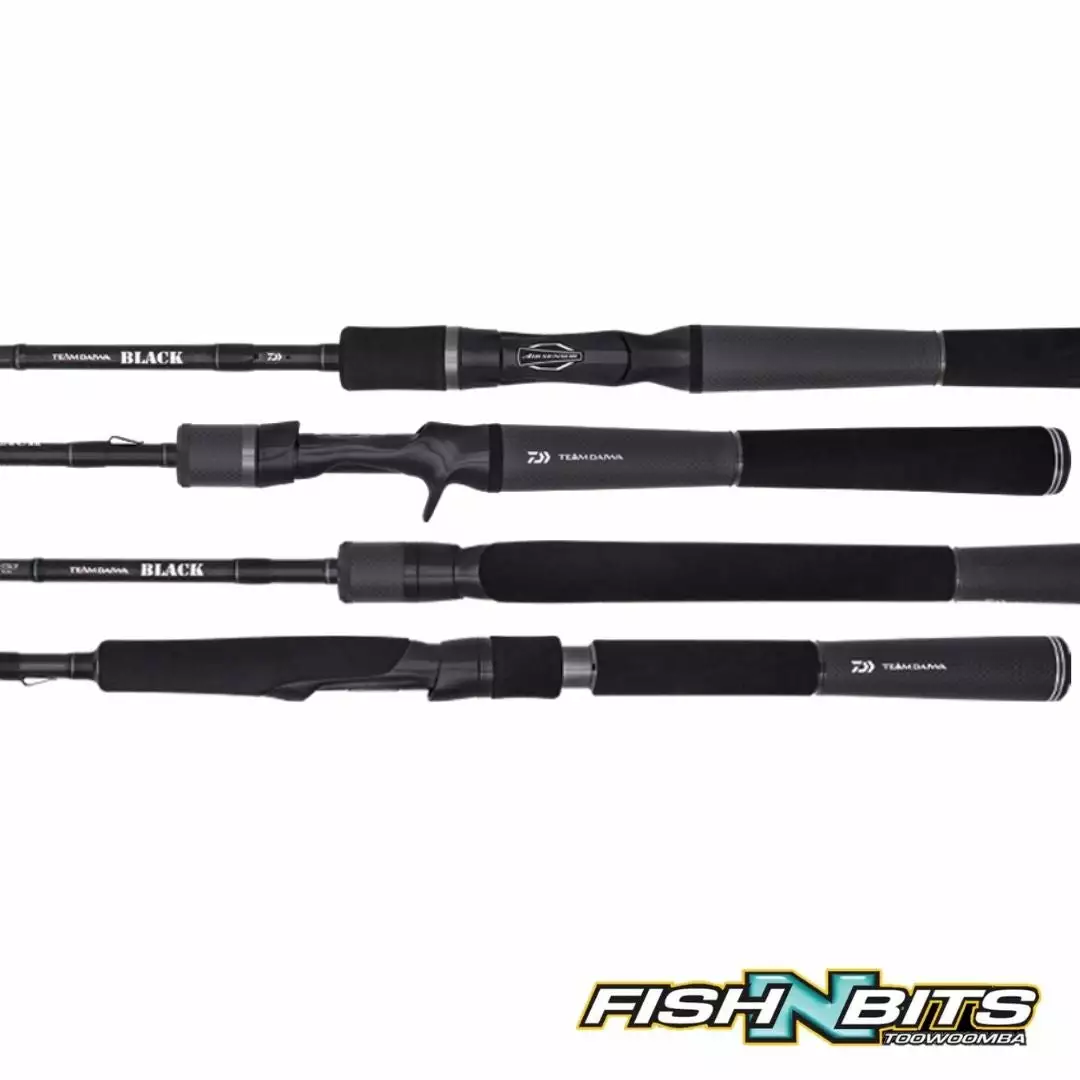 Daiwa - TD Black Cast 1 Daiwa - TD Black Cast