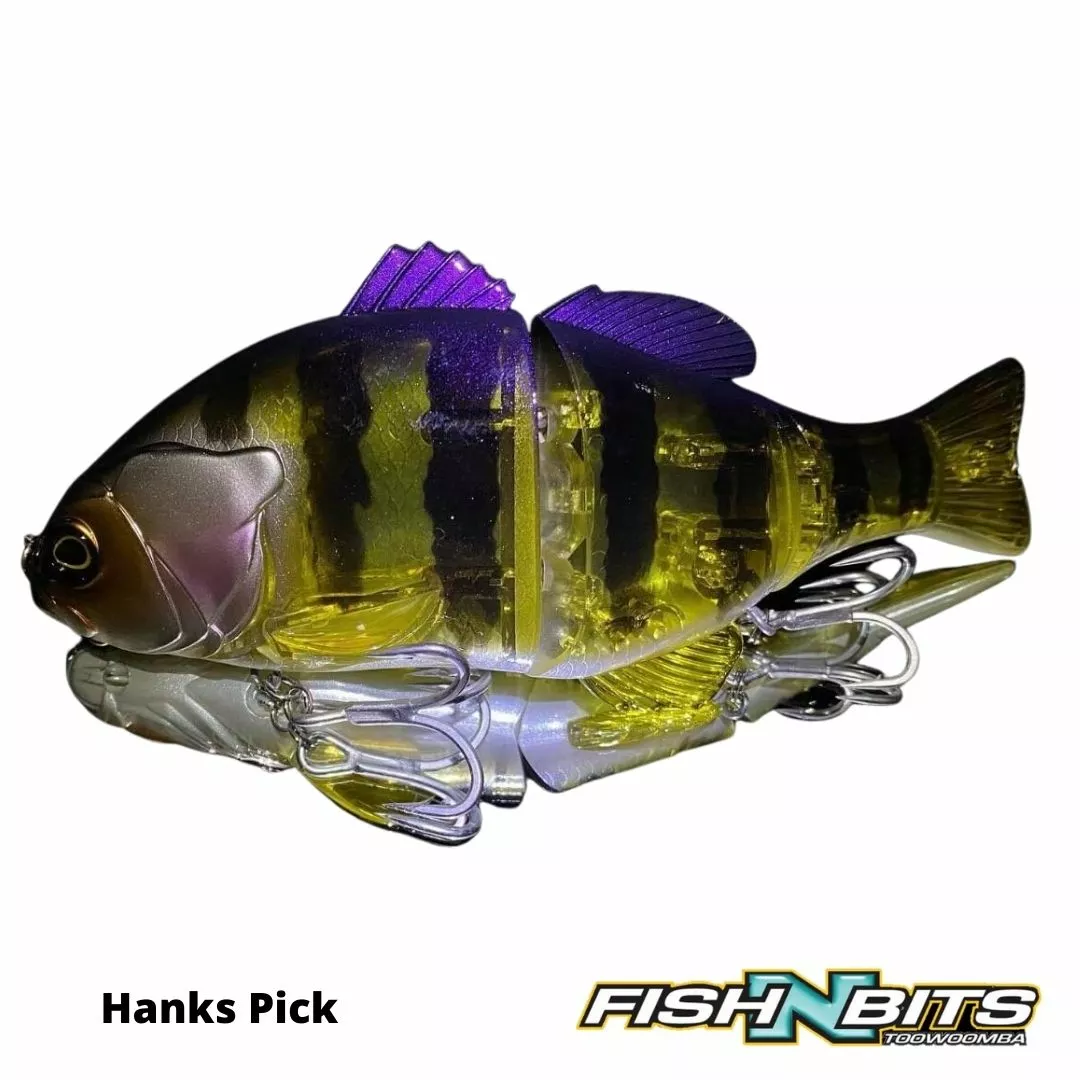 Jackall - Gigantarel 17 Jackall - Gigantarel - Image 17