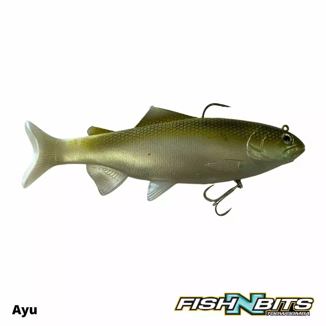 Swimbaits Australia - Mega Shad 1 Swimbaits Australia - Mega Shad