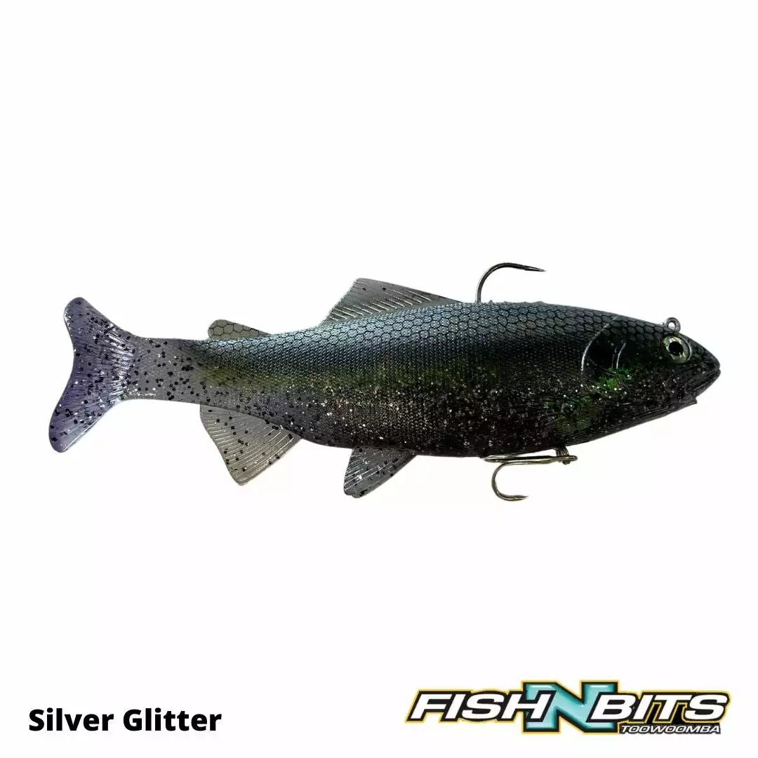 Swimbaits Australia - Mega Shad 2 Swimbaits Australia - Mega Shad - Image 2