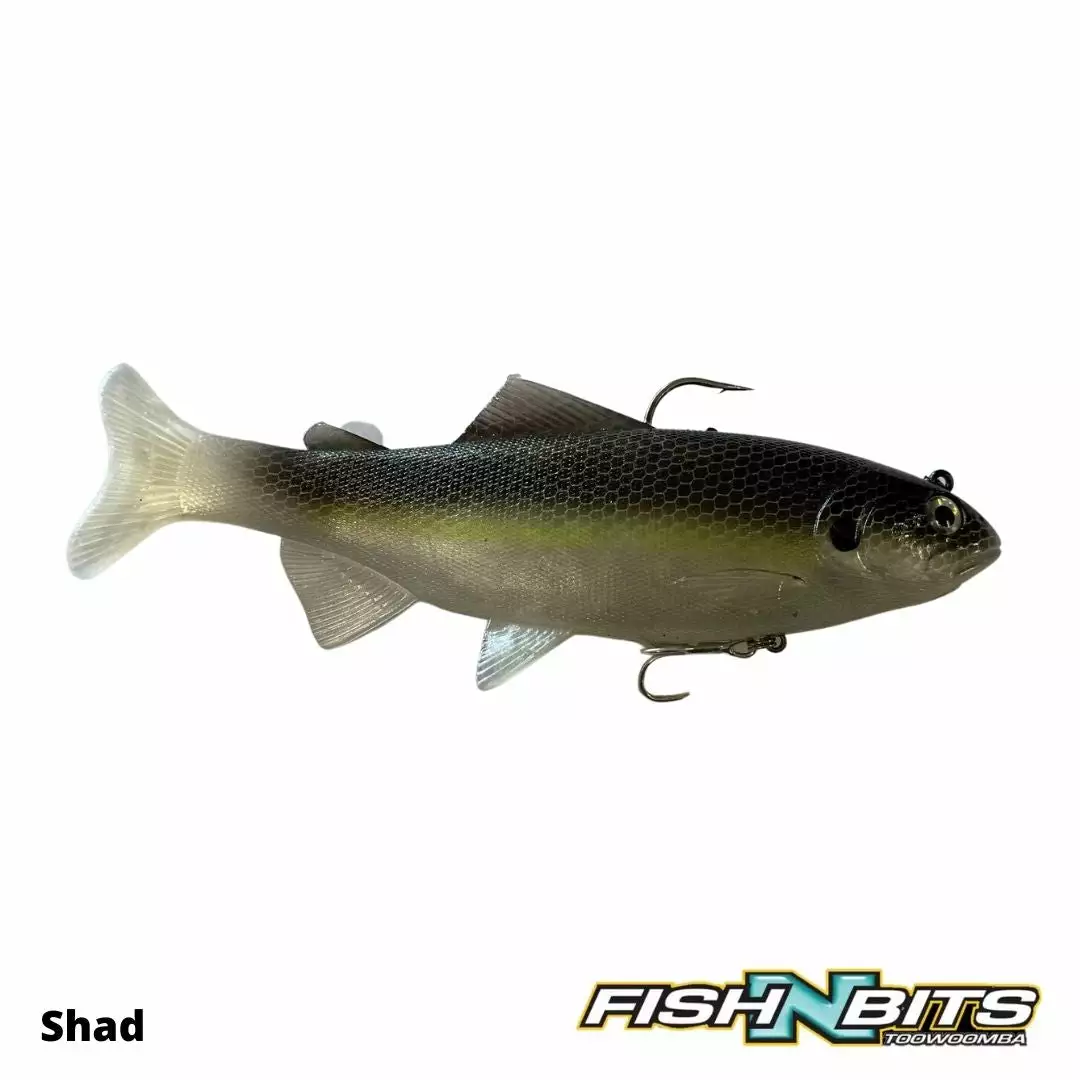 Swimbaits Australia - Mega Shad 3 Swimbaits Australia - Mega Shad - Image 3
