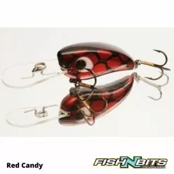Eddy Lures - Mini Dam Buster -Rods Shop EddysLuresMiniBuster 1