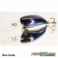 Eddy Lures - Mini Dam Buster