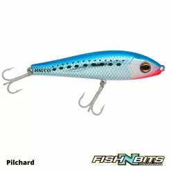 Halco - Slim Dog 125 52g 6 Halco - Slim Dog 125 52g -Rods Shop Halco Slimdog 1