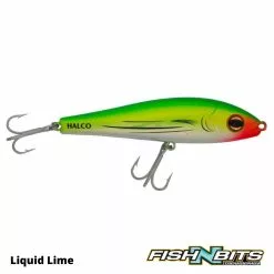 Halco - Slim Dog 125 52g 7 Halco - Slim Dog 125 52g -Rods Shop Halco Slimdog 2