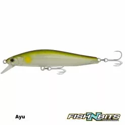 Samaki - Redic SF90 -Rods Shop Jackall Squirrel s 6
