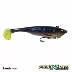 Jackall - Dunkle 7'' -Rods Shop Jackall Dunkle 1