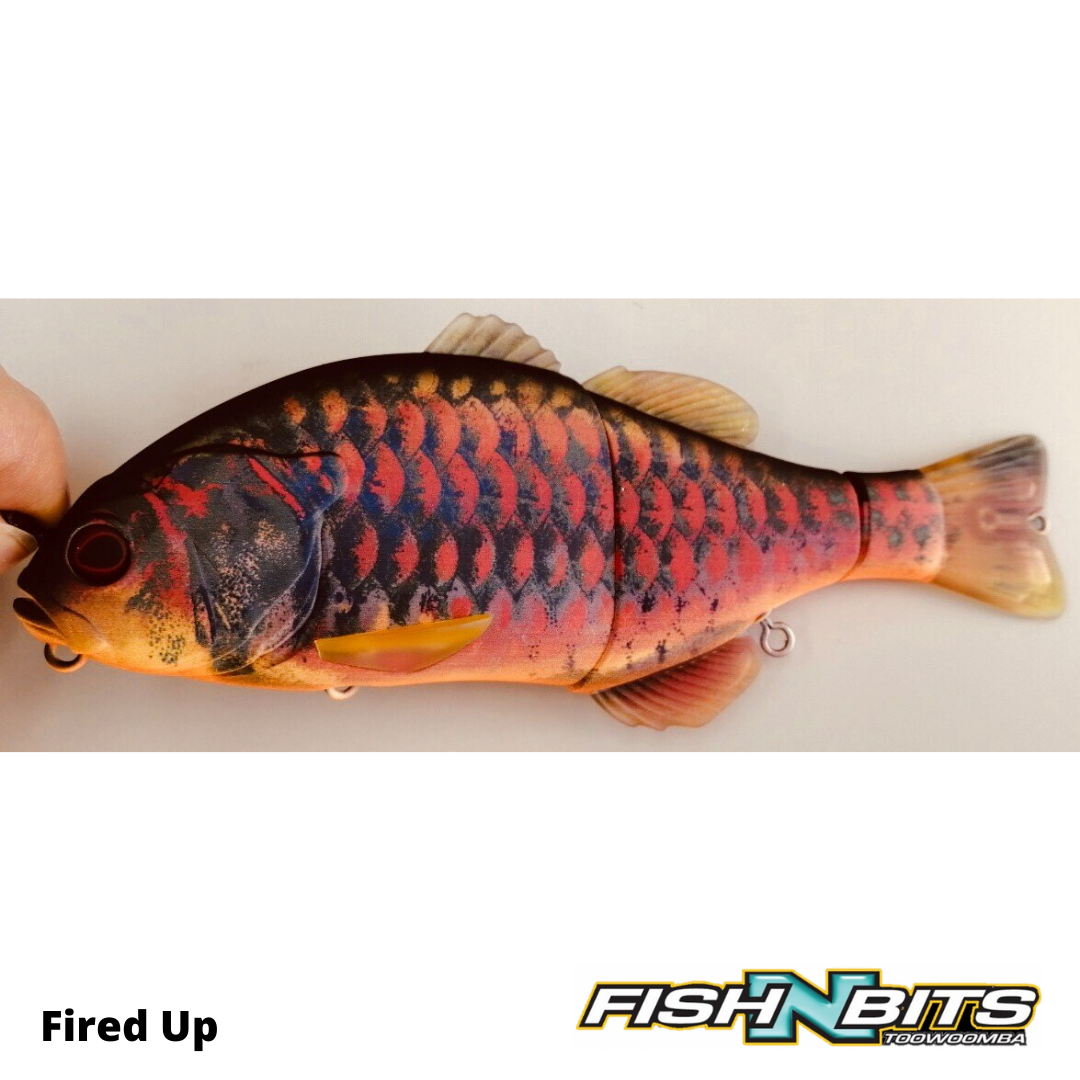 Jackall - Gigantarel 2 Jackall - Gigantarel - Image 2