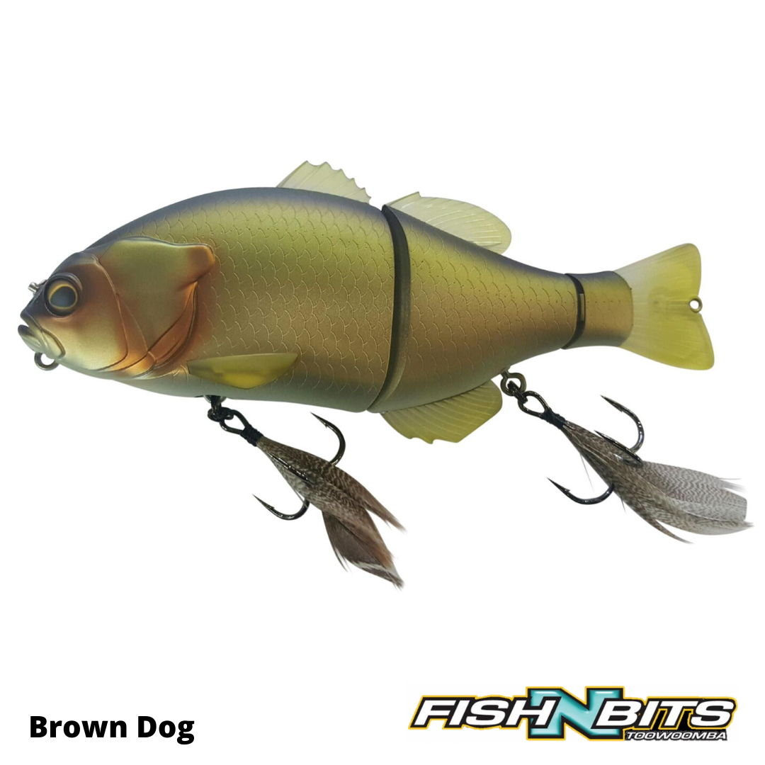 Jackall - Gigantarel 4 Jackall - Gigantarel - Image 4