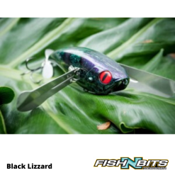 Jackall - Mega Pompadour -Rods Shop Jackall Mega Pompadour 2