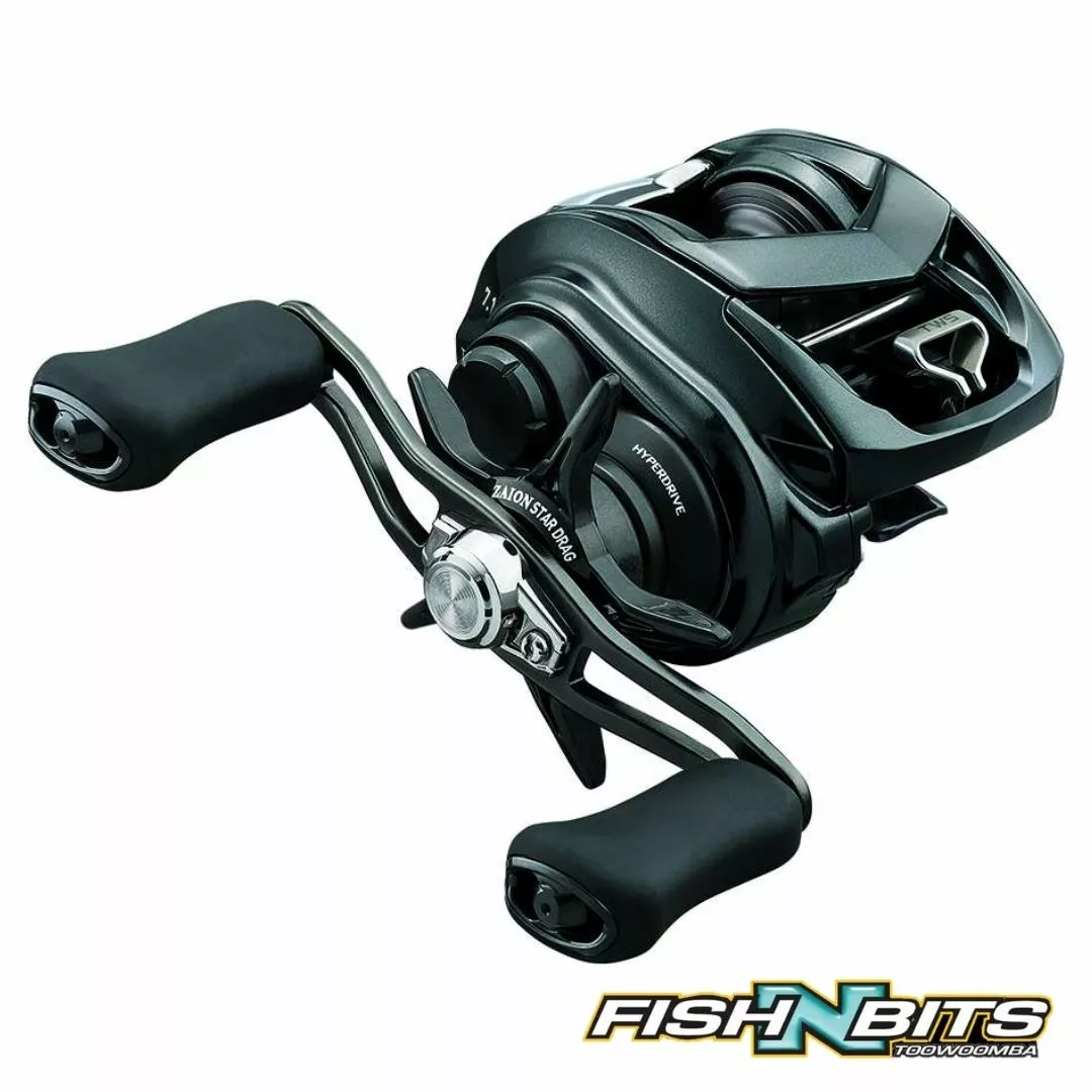 Daiwa - Tatula SV TW 70 1 Daiwa - Tatula SV TW 70