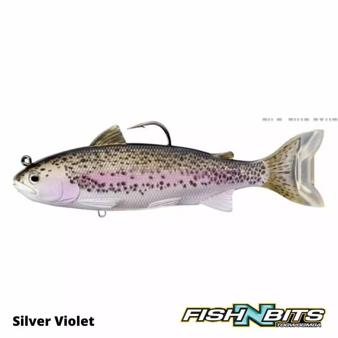 Live Target - Trout Swimbait 7.5inch 2 Live Target - Trout Swimbait 7.5inch - Image 2