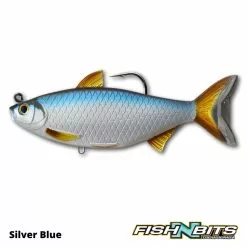 Live Target - Golden Shiner Swimbait 6.5