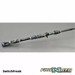 Millerods Millerod - Baitcaster -Rods Shop Millerods Baitcaster 8