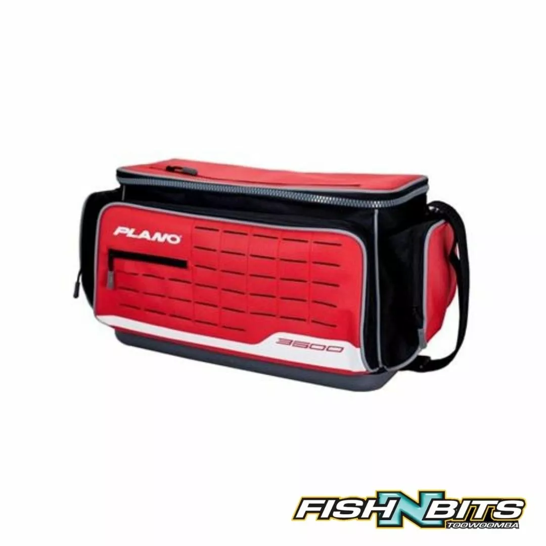 Plano - Weekend 3600 Deluxe Case 1 Plano - Weekend 3600 Deluxe Case
