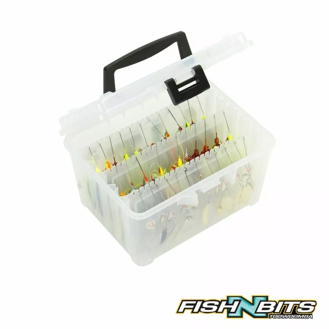 Plano - Hydro Flo Spinnerbait Box 3505 1 Plano - Hydro Flo Spinnerbait Box 3505