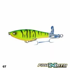 Profishent Tackle - MC Fizz 110mm -Rods Shop Profishent tackle m.c fizz