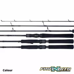 Daiwa - TD Black Spin