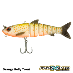 Zerek - Live Swimbait -Rods Shop Zerek LiveMullet Swimbait