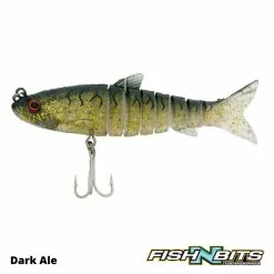 Zerek - Live Mullet -Rods Shop Zerek LiveMullet Swimbait 1