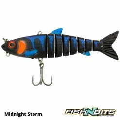 Zerek - Live Mullet -Rods Shop Zerek Live Mullet 10