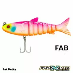 Zerek - Live Mullet -Rods Shop Zerek Live Mullet 2