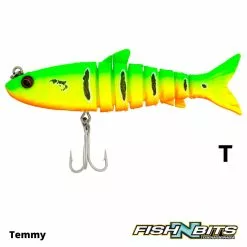 Zerek - Live Mullet -Rods Shop Zerek Live Mullet 3