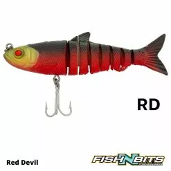 Zerek - Live Mullet -Rods Shop Zerek Live Mullet 8
