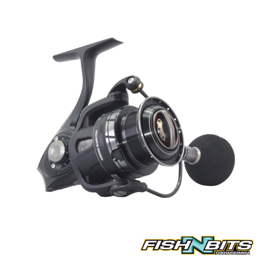 Abu Garcia - Roxani 1 Abu Garcia - Roxani