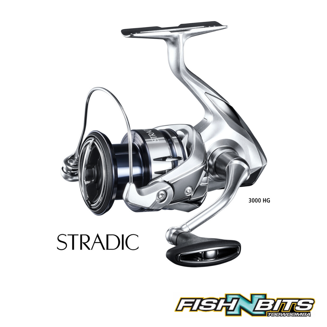 Shimano - Stradic FL 1 Shimano - Stradic FL