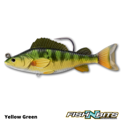 Live Target - Perch Swimbait 5.5inch