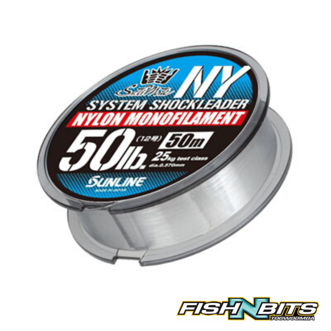 Sunline - System Shock Leader 1 Sunline - System Shock Leader