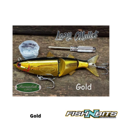 Barambah Lures Barambah - Lazy Mullet 150