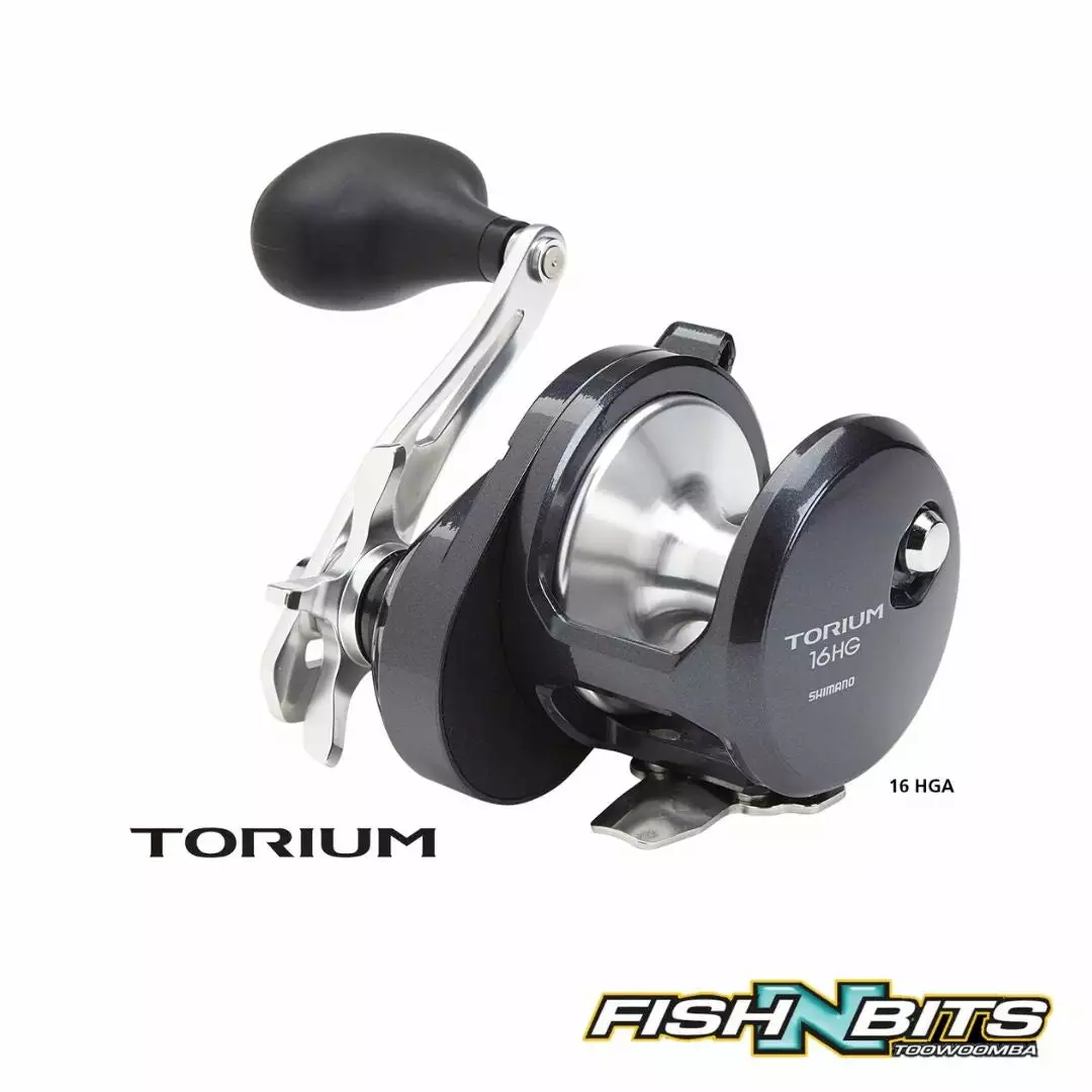Shimano - Torium 16HG 1 Shimano - Torium 16HG