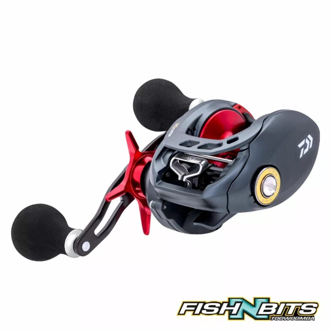 Daiwa - Tatulion HD Custom 200 1 Daiwa - Tatulion HD Custom 200