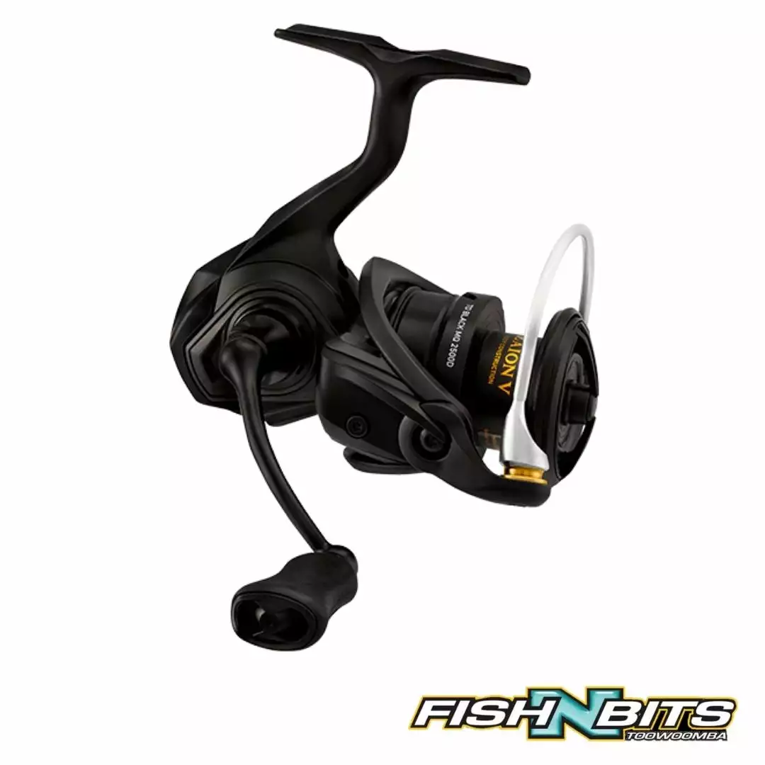 Daiwa - TD Black MQ 1 Daiwa - TD Black MQ