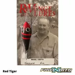 Revenge Lures - Toddler 6m+