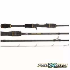 Abu Garcia - SALTY STAGE KR-X