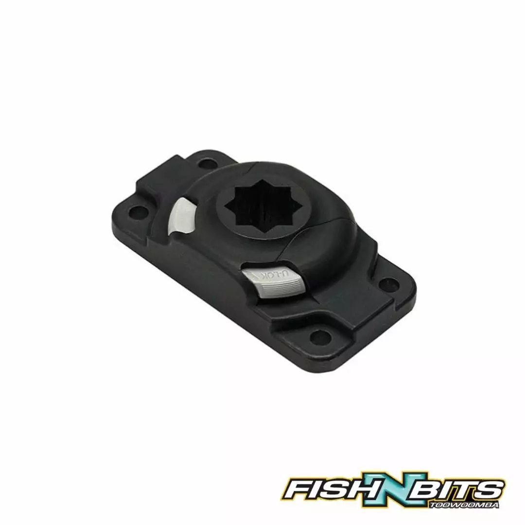 Railblazer Railblaza - StarPort HD Black 1 Railblazer Railblaza - StarPort HD Black