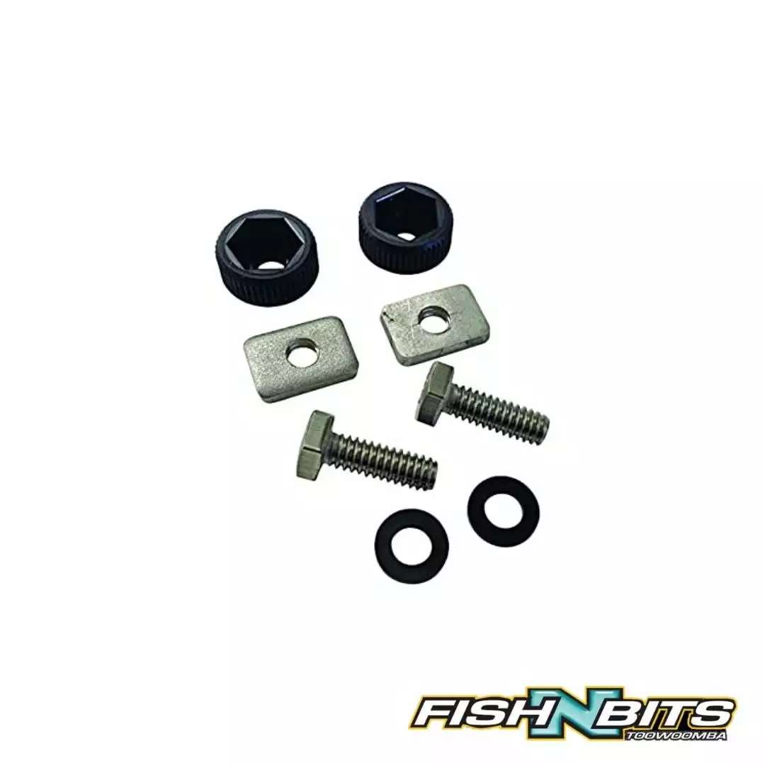 Rail Blaza Railblaza - Starport Tracmount Kit 1 Rail Blaza Railblaza - Starport Tracmount Kit