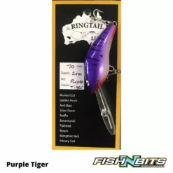 Ringtail Lures (Timber) -Rods Shop smakjighead