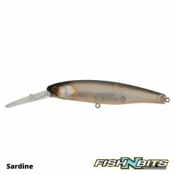 Jackall - Smash Minnow 100 Hank Tune Silent -Rods Shop smash minnow 100 11
